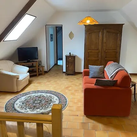 Les Aubins - Bord De - Cotentin Vakantiehuis *