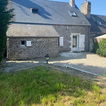 Les Aubins - Bord De - Cotentin בית נופש