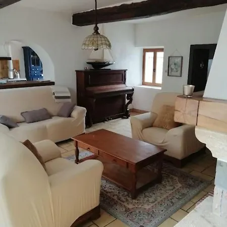 Les Aubins - Bord De - Cotentin Vakantiehuis *