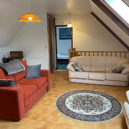 Vakantiehuis Les Aubins - Bord De - Cotentin Bretteville-sur-Ay