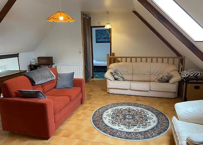 Casa vacanze Les Aubins - Bord De - Cotentin Bretteville-sur-Ay
